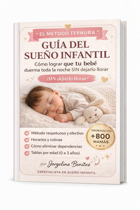 Manual de Sueño Infantil